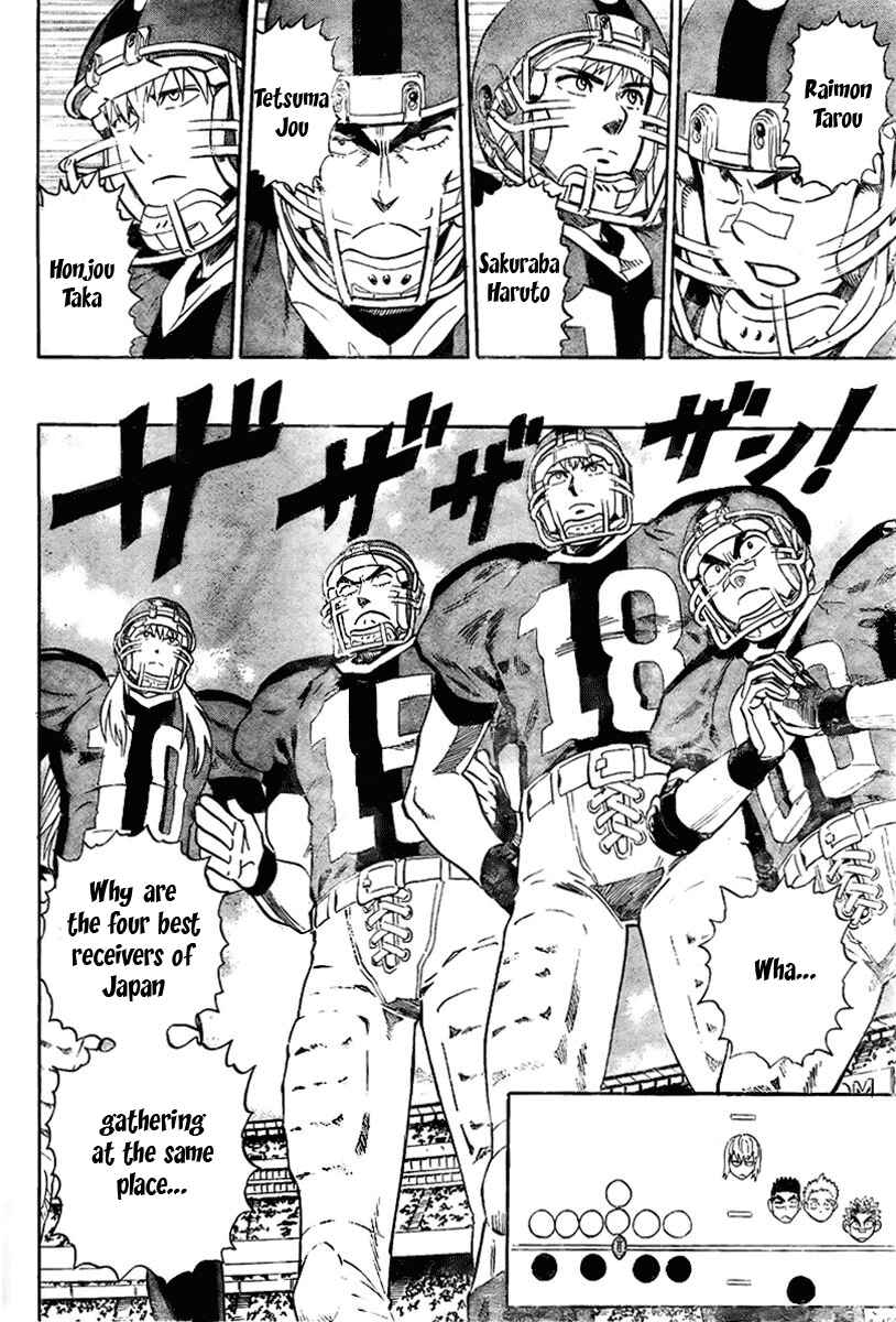 Page 11 Chapter 319 Eyeshield 21
