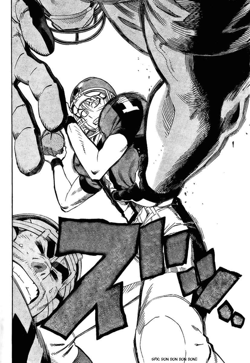 Page 13 Chapter 319 Eyeshield 21