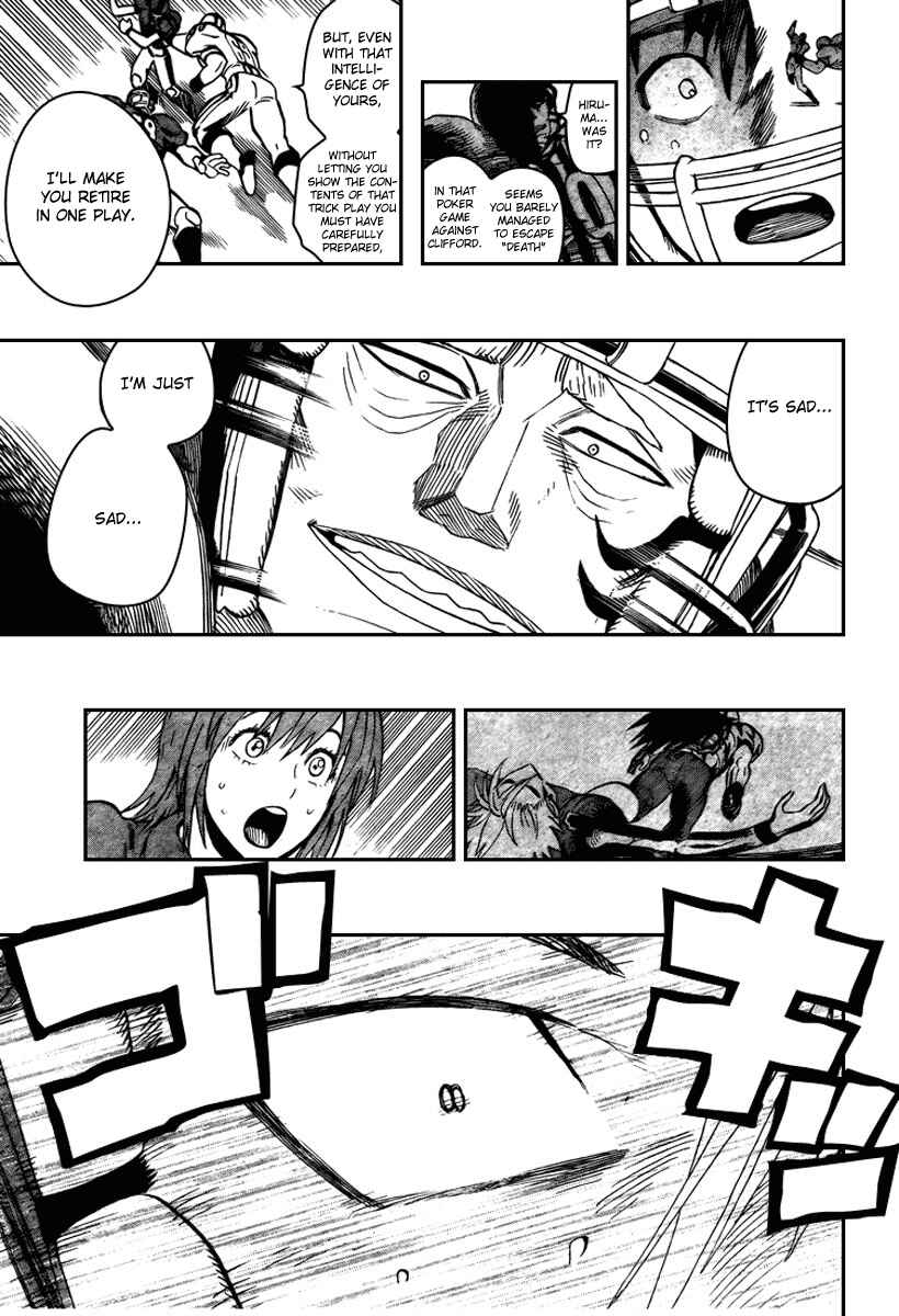 Page 14 Chapter 319 Eyeshield 21