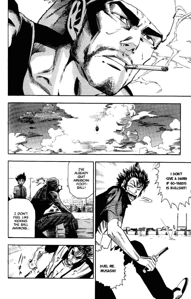 Page 11 Chapter 57 Eyeshield 21