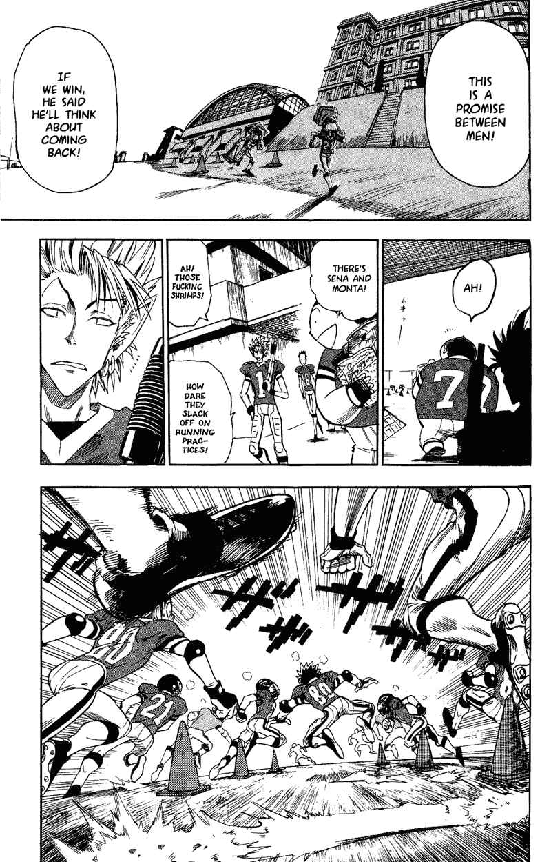 Page 18 Chapter 57 Eyeshield 21