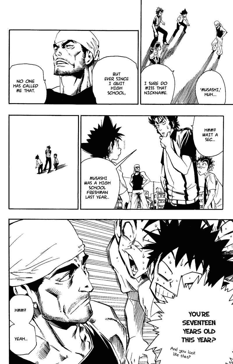 Page 2 Chapter 57 Eyeshield 21