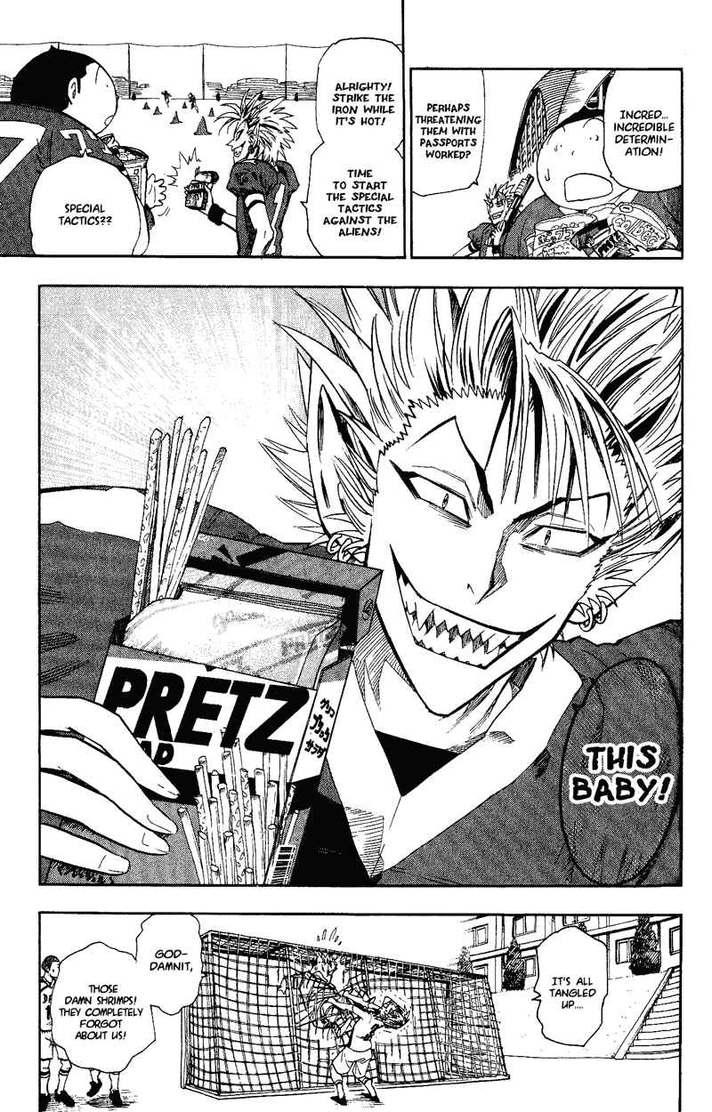 Page 20 Chapter 57 Eyeshield 21