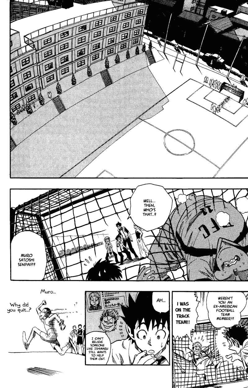 Page 4 Chapter 57 Eyeshield 21