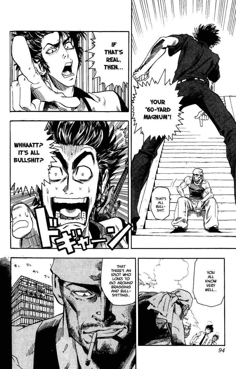 Page 6 Chapter 57 Eyeshield 21