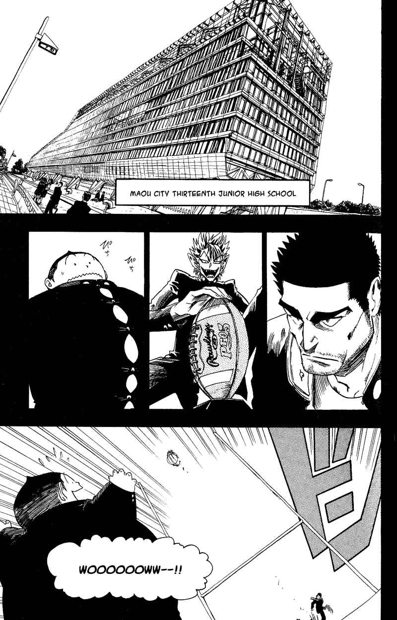 Page 7 Chapter 57 Eyeshield 21