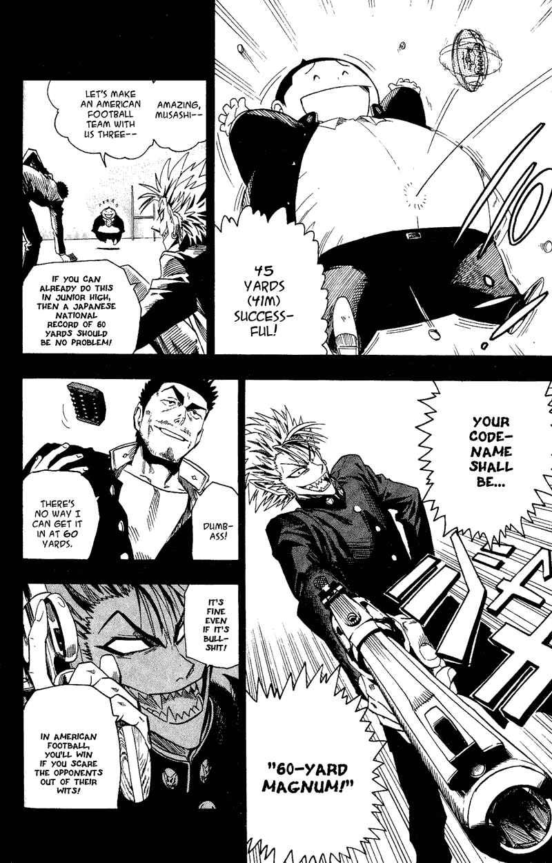 Page 8 Chapter 57 Eyeshield 21