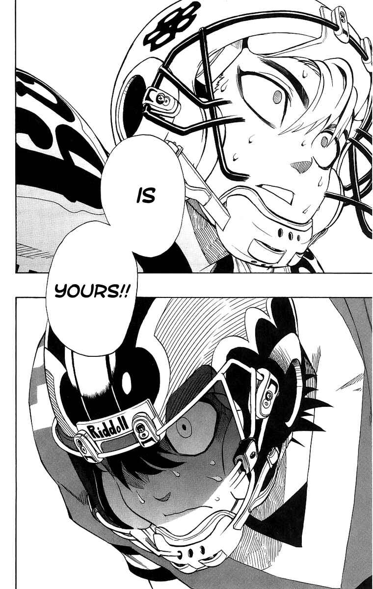 Page 15 Chapter 148 Eyeshield 21