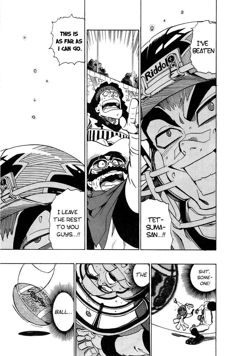 Page 4 Chapter 148 Eyeshield 21
