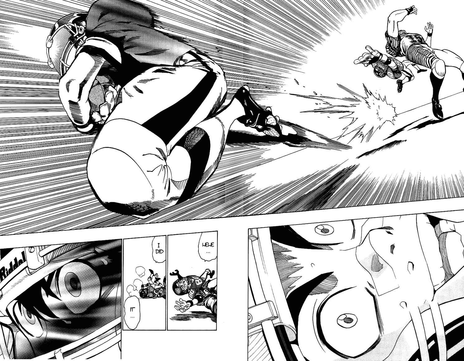 Page 5 Chapter 148 Eyeshield 21