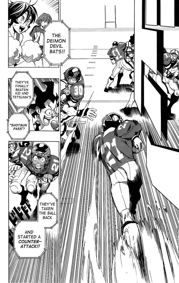 Page 6 Chapter 148 Eyeshield 21