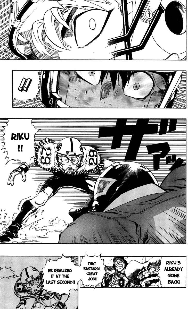 Page 7 Chapter 148 Eyeshield 21