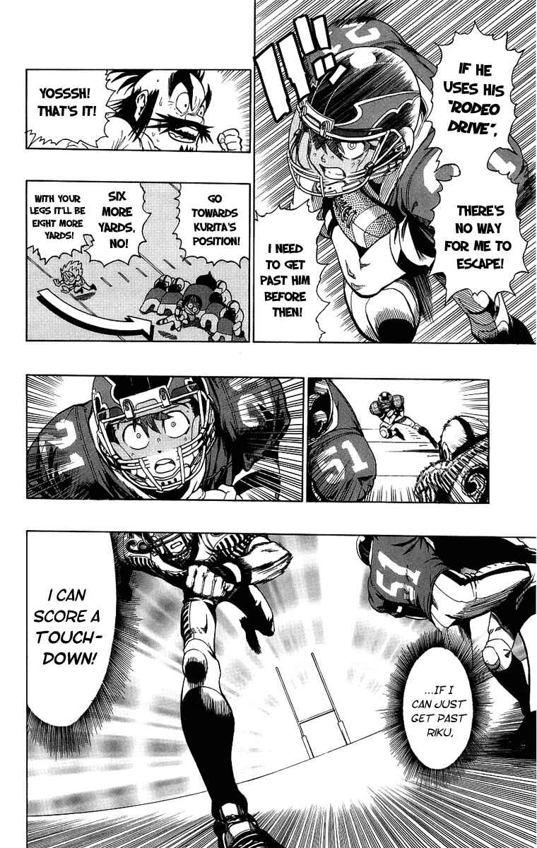 Page 8 Chapter 148 Eyeshield 21