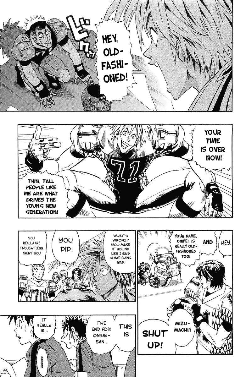 Page 10 Chapter 107 Eyeshield 21