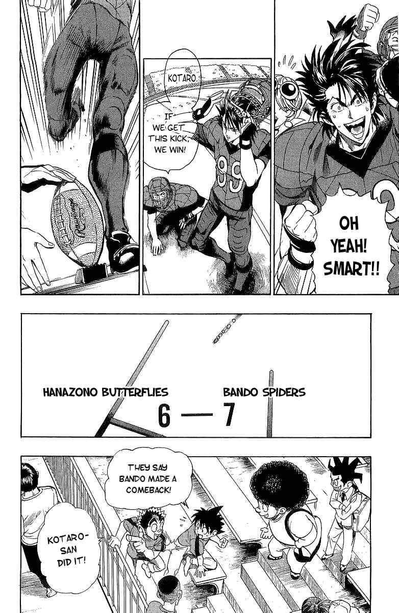 Page 13 Chapter 107 Eyeshield 21