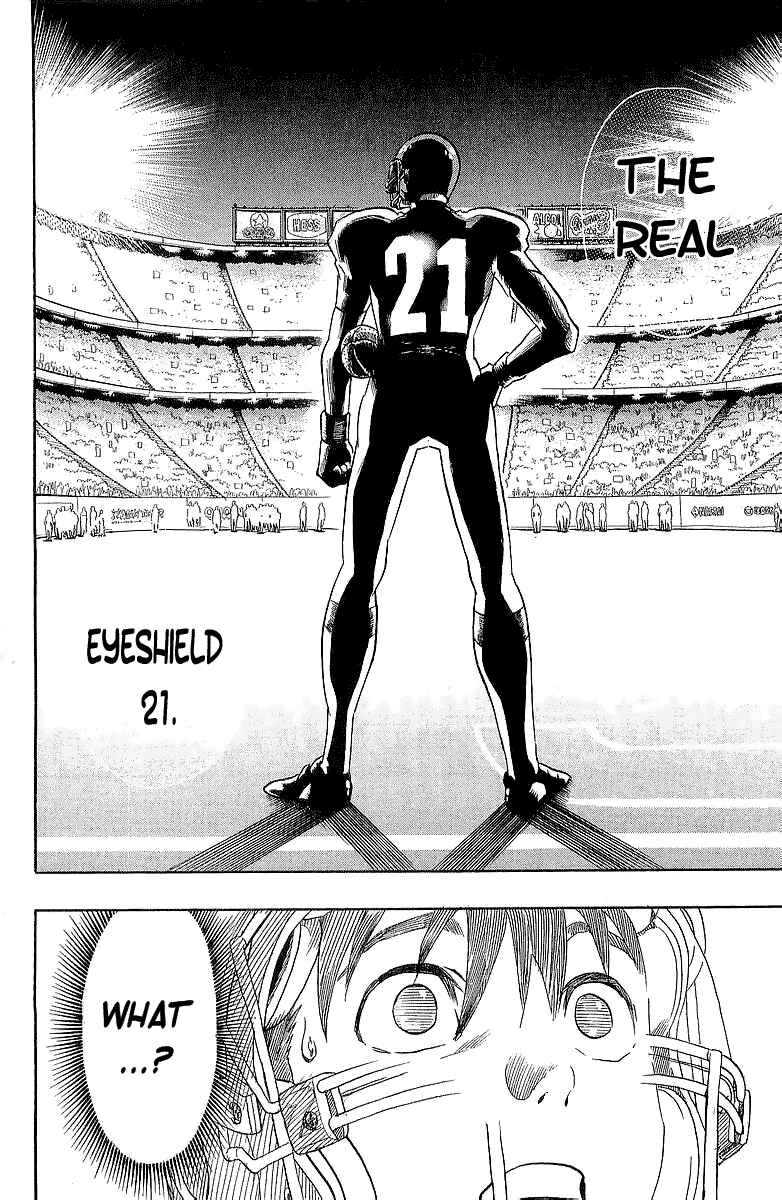 Page 23 Chapter 107 Eyeshield 21