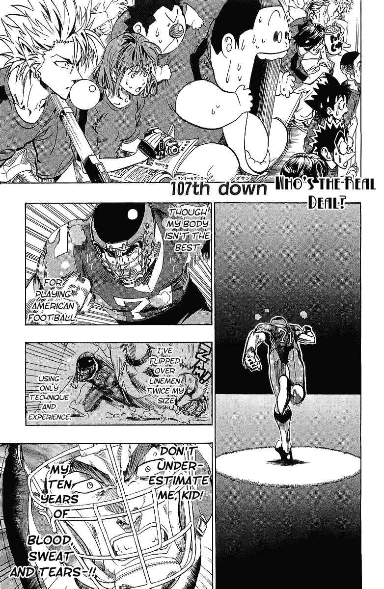 Page 5 Chapter 107 Eyeshield 21