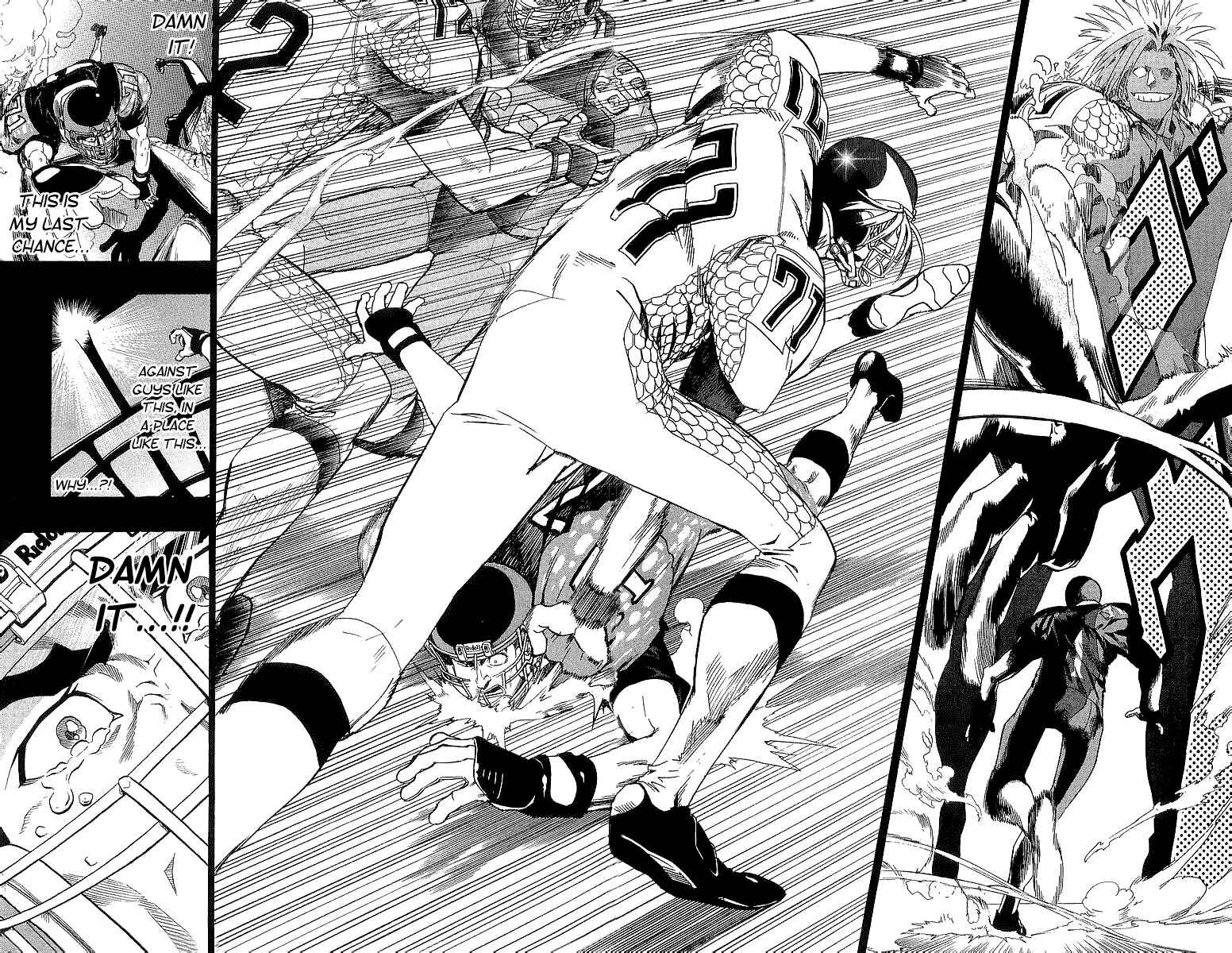 Page 6 Chapter 107 Eyeshield 21