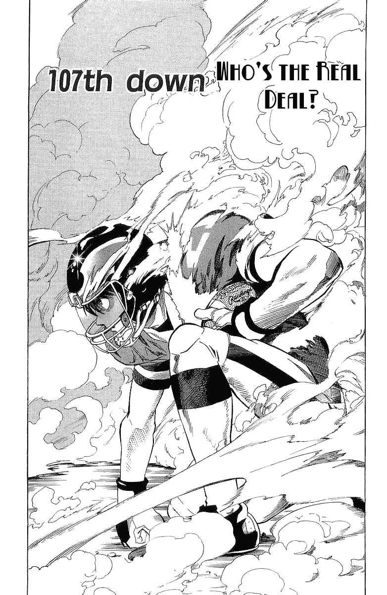 Page 8 Chapter 107 Eyeshield 21
