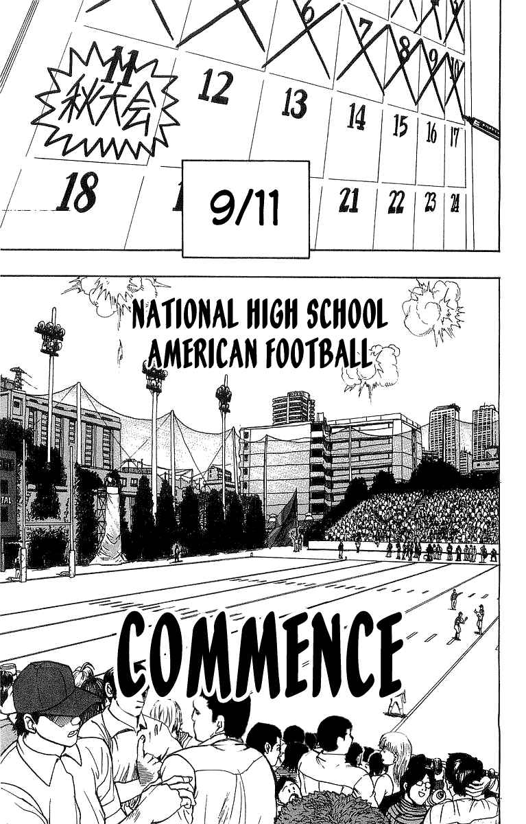 Page 18 Chapter 93 Eyeshield 21