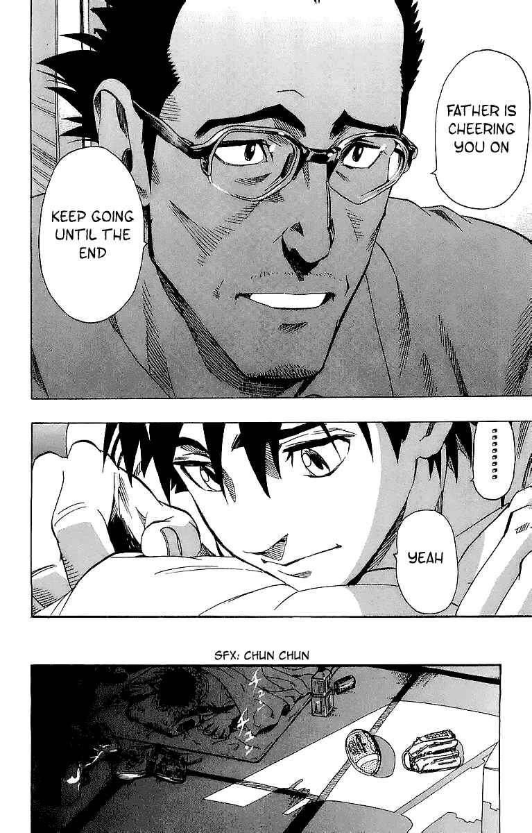 Page 6 Chapter 93 Eyeshield 21