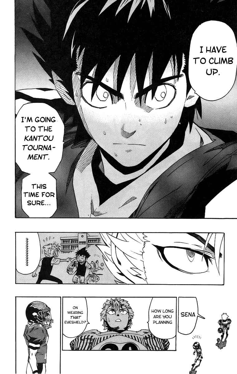 Page 11 Chapter 151 Eyeshield 21