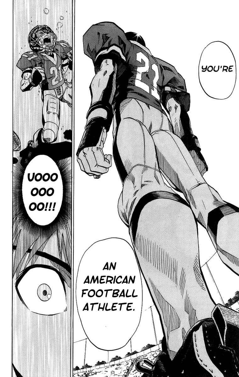 Page 13 Chapter 151 Eyeshield 21
