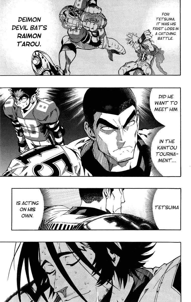 Page 8 Chapter 151 Eyeshield 21