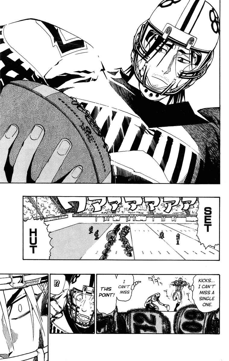 Page 11 Chapter 146 Eyeshield 21