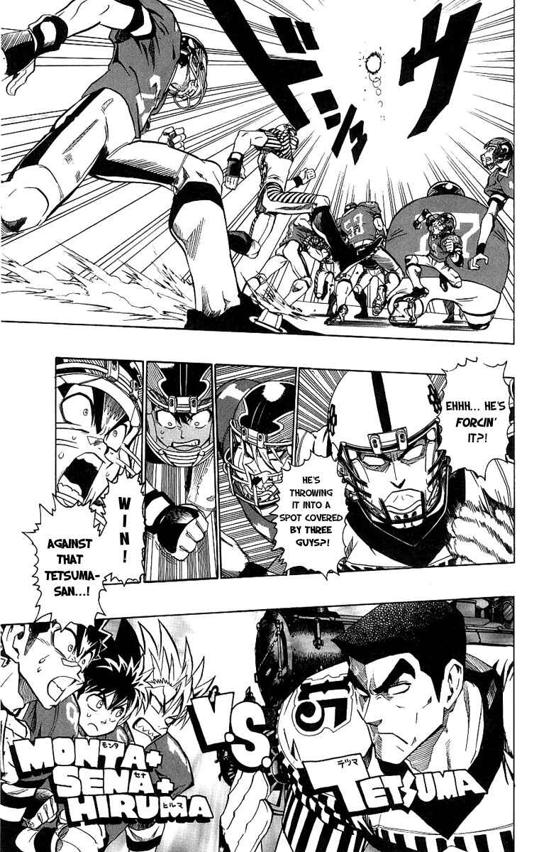 Page 14 Chapter 146 Eyeshield 21