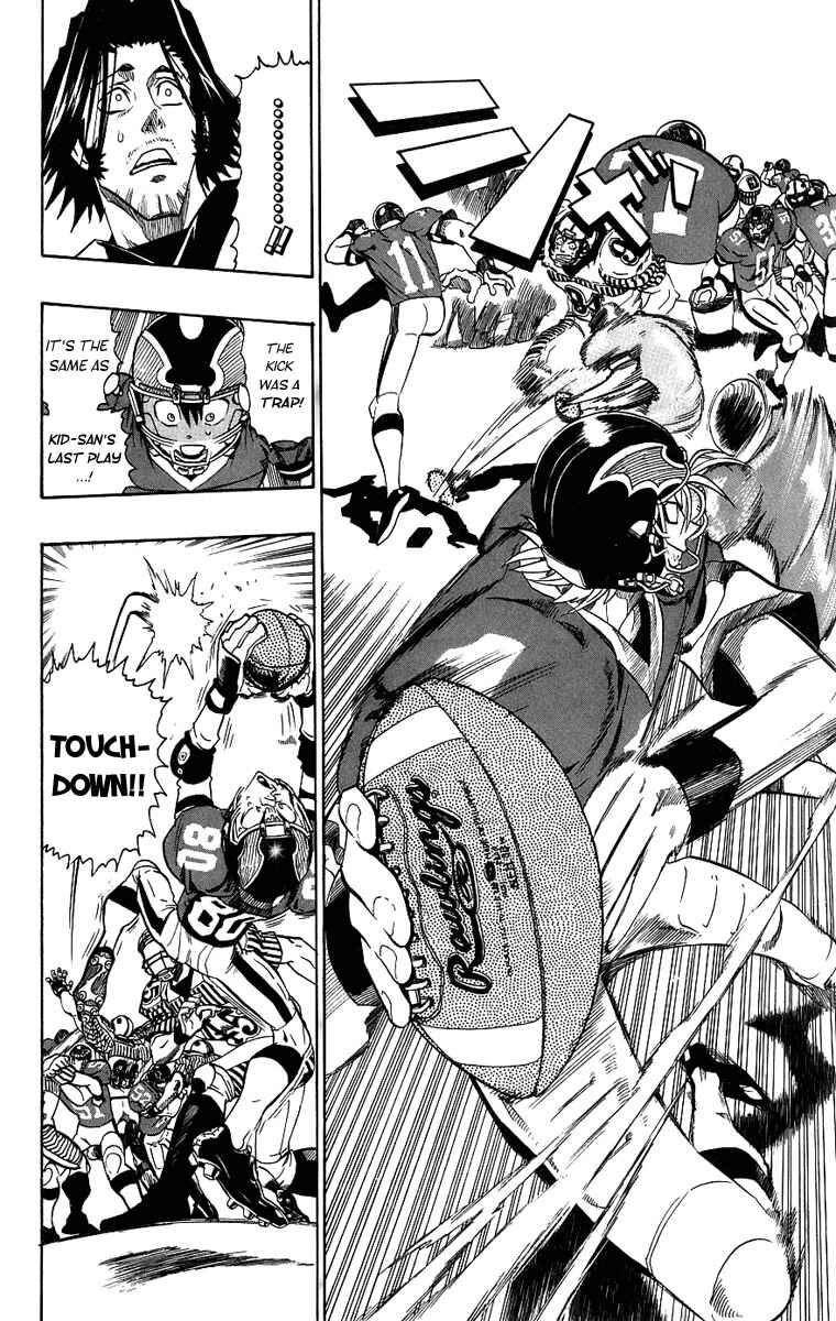 Page 18 Chapter 146 Eyeshield 21
