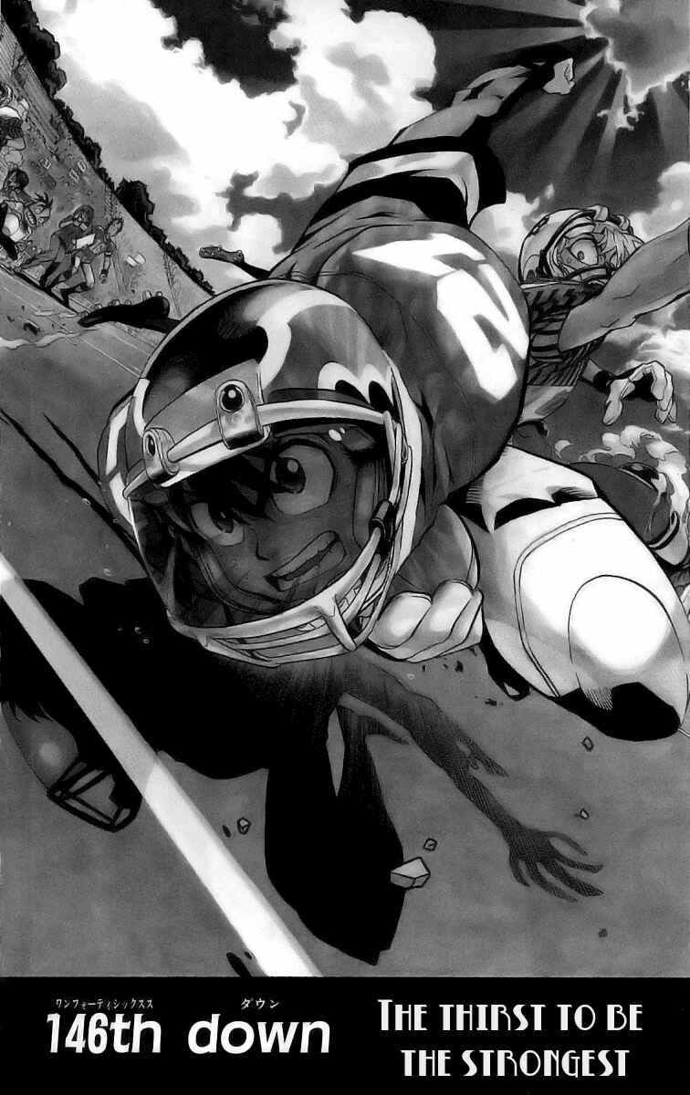 Page 2 Chapter 146 Eyeshield 21