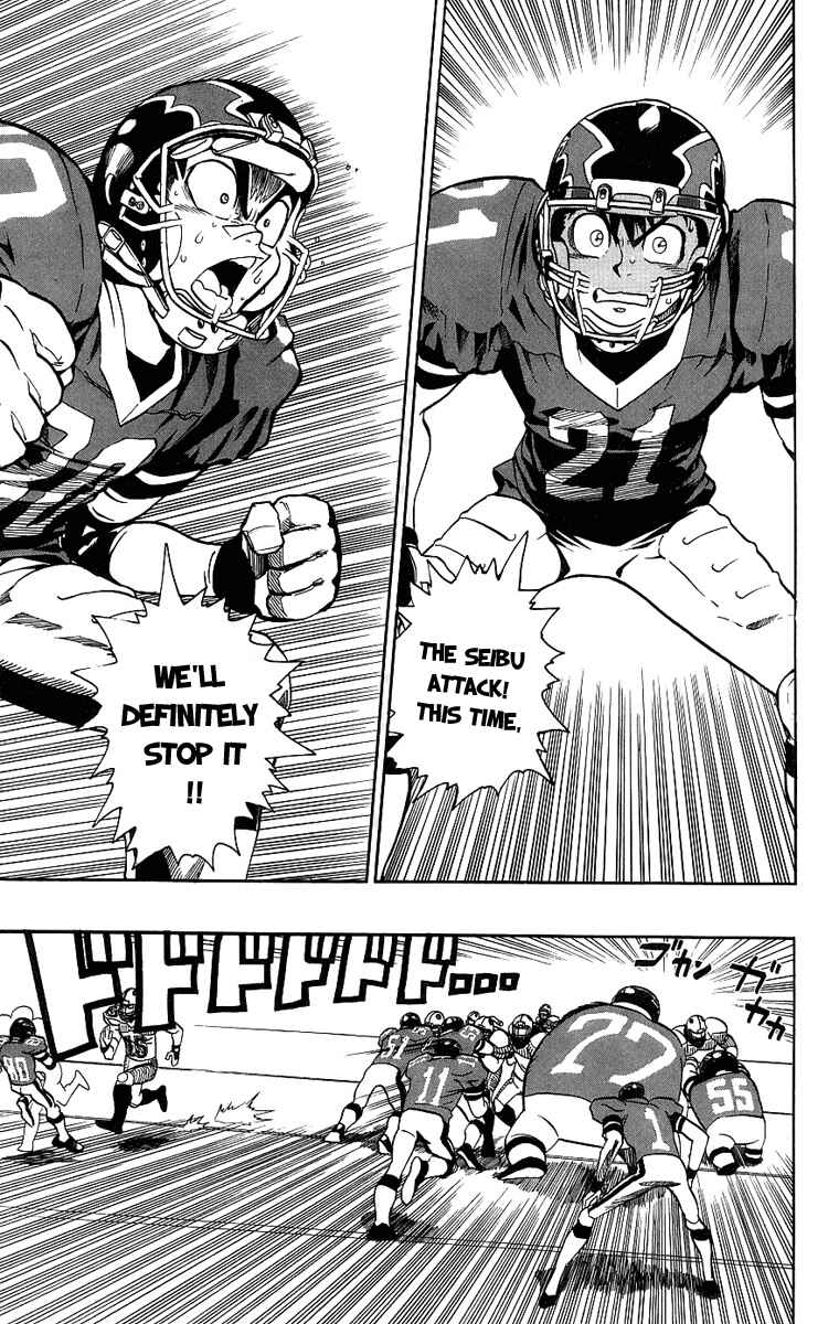 Page 3 Chapter 146 Eyeshield 21