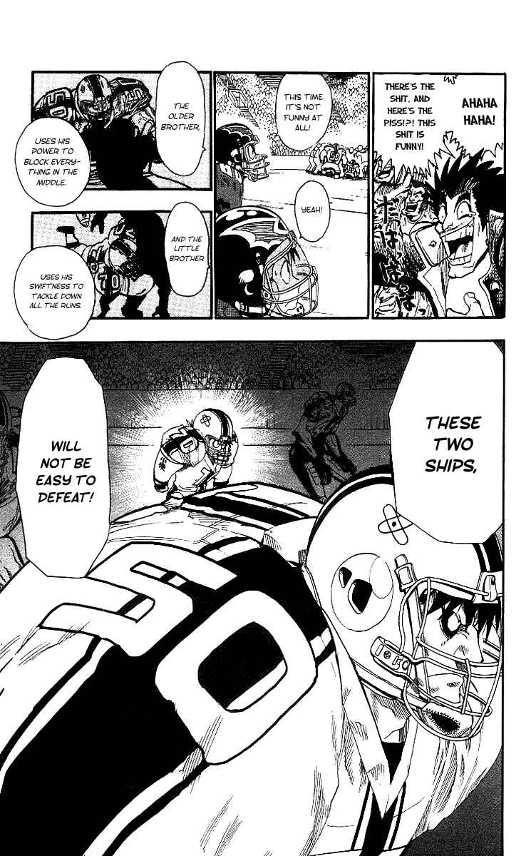 Page 10 Chapter 66 Eyeshield 21