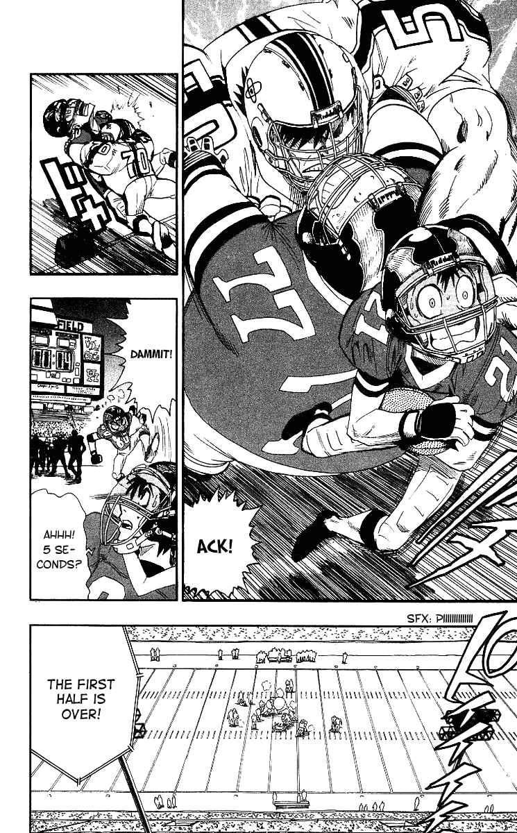 Page 11 Chapter 66 Eyeshield 21