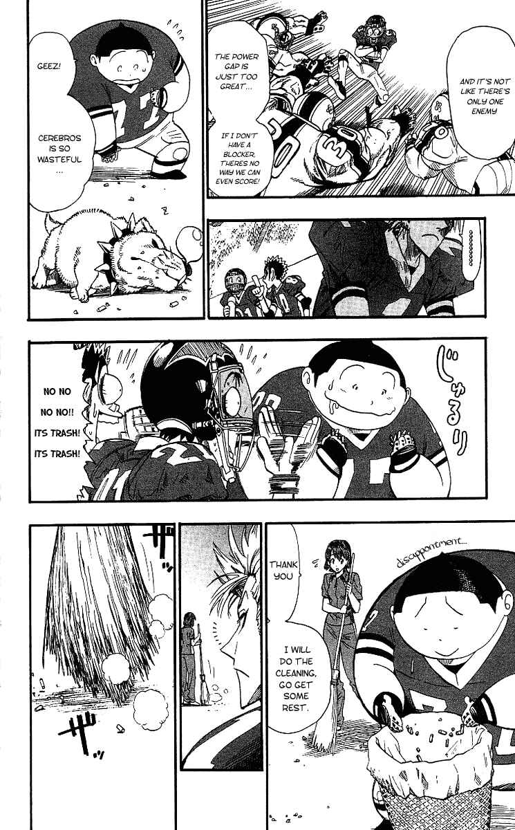 Page 13 Chapter 66 Eyeshield 21