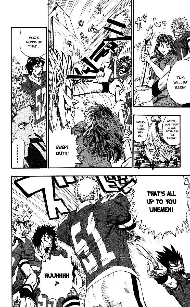 Page 15 Chapter 66 Eyeshield 21