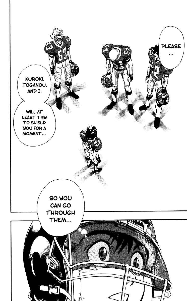Page 19 Chapter 66 Eyeshield 21
