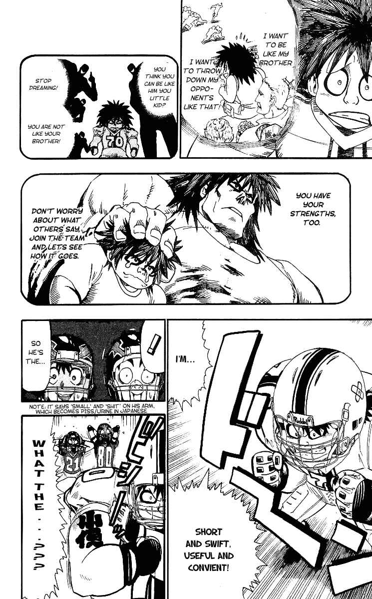 Page 9 Chapter 66 Eyeshield 21