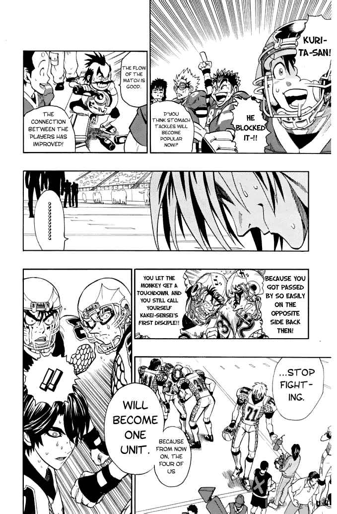 Page 3 Chapter 124 Eyeshield 21