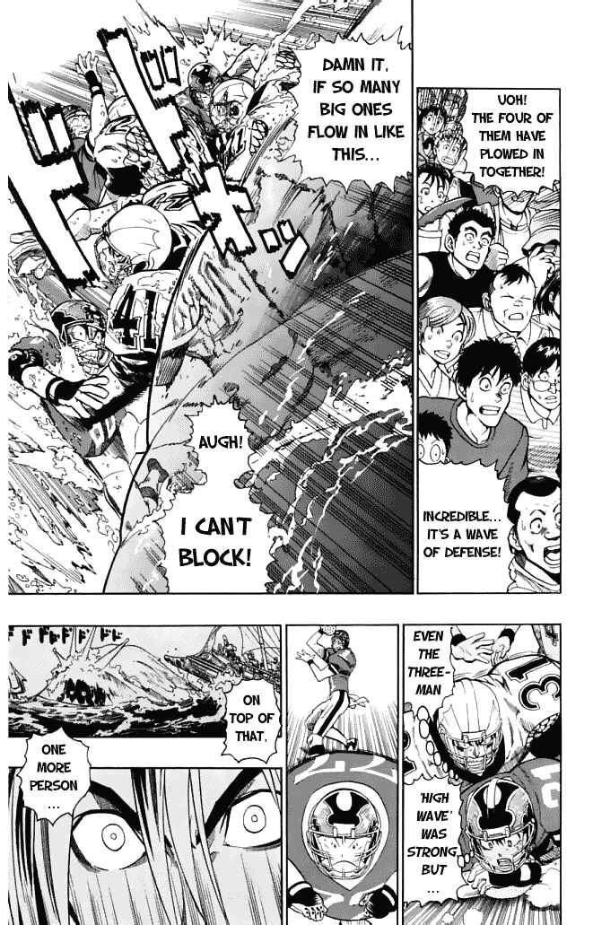 Page 9 Chapter 124 Eyeshield 21