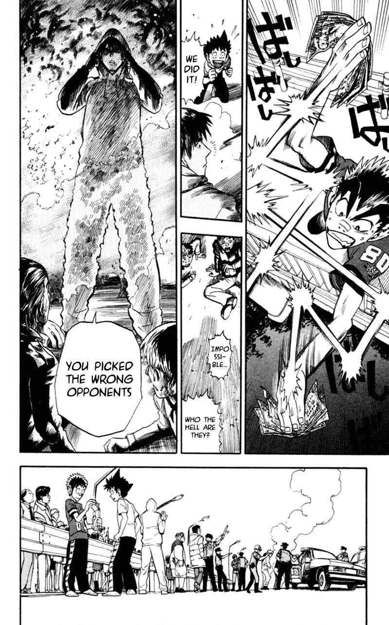 Page 13 Chapter 25 Eyeshield 21