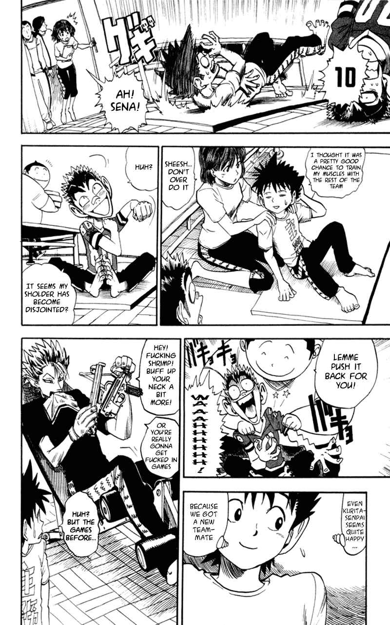 Page 2 Chapter 25 Eyeshield 21