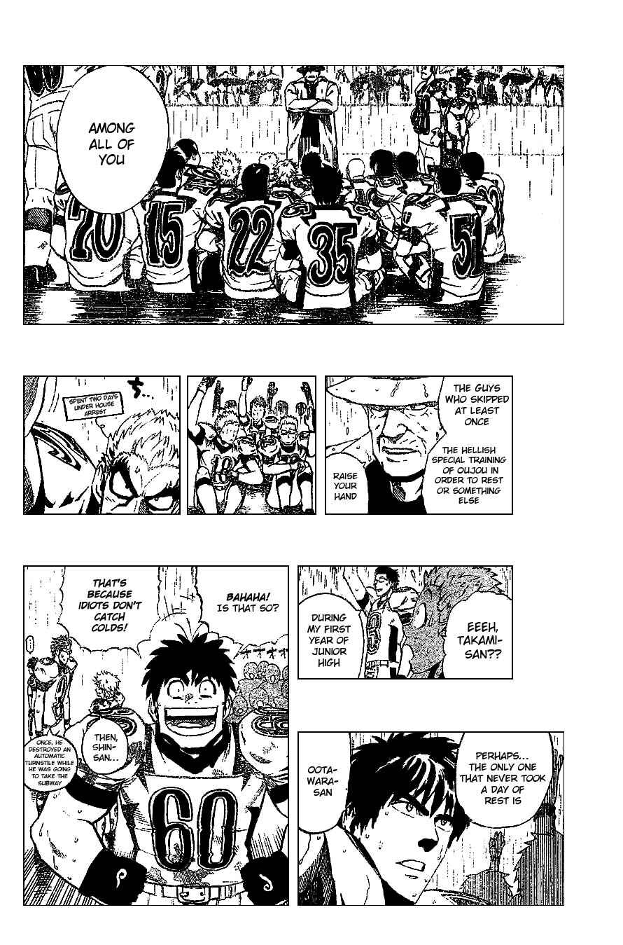 Page 10 Chapter 223 Eyeshield 21