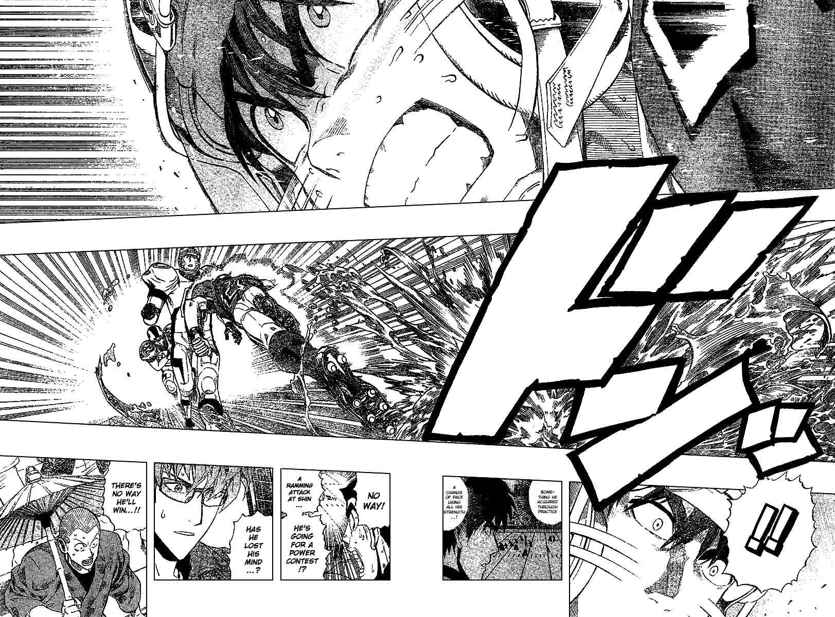 Page 15 Chapter 223 Eyeshield 21