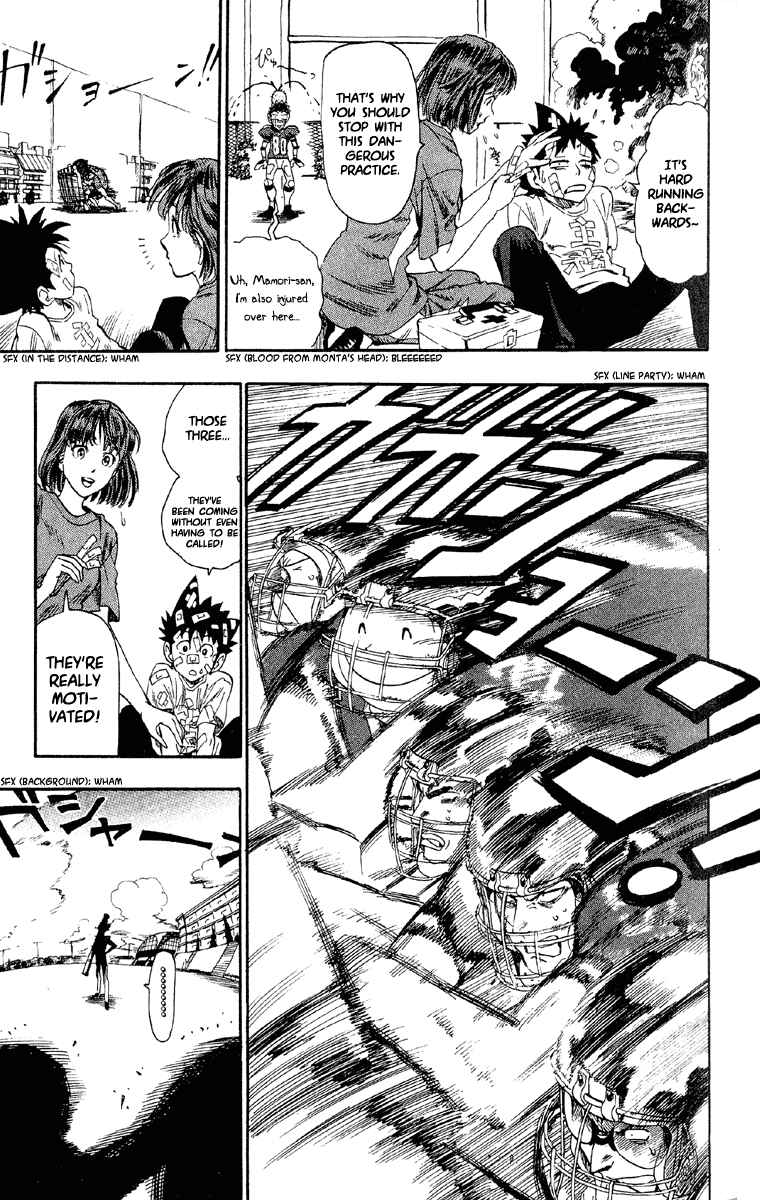 Page 16 Chapter 54 Eyeshield 21