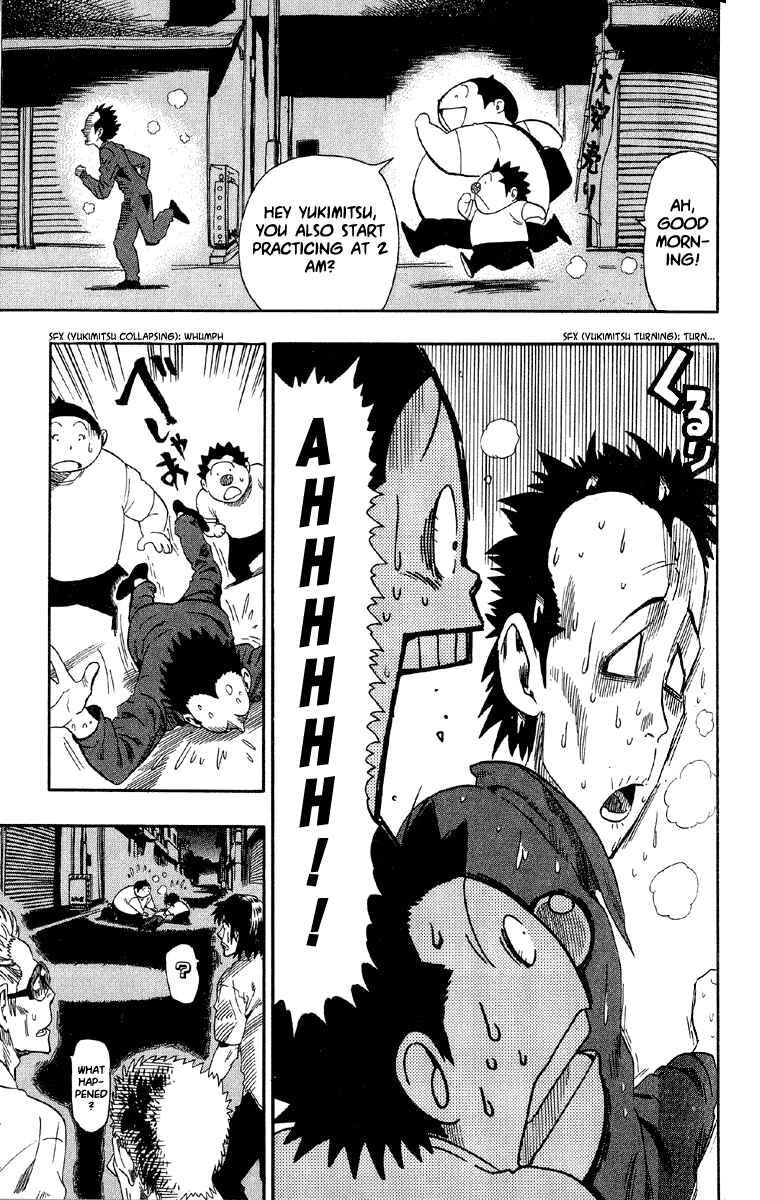 Page 6 Chapter 54 Eyeshield 21
