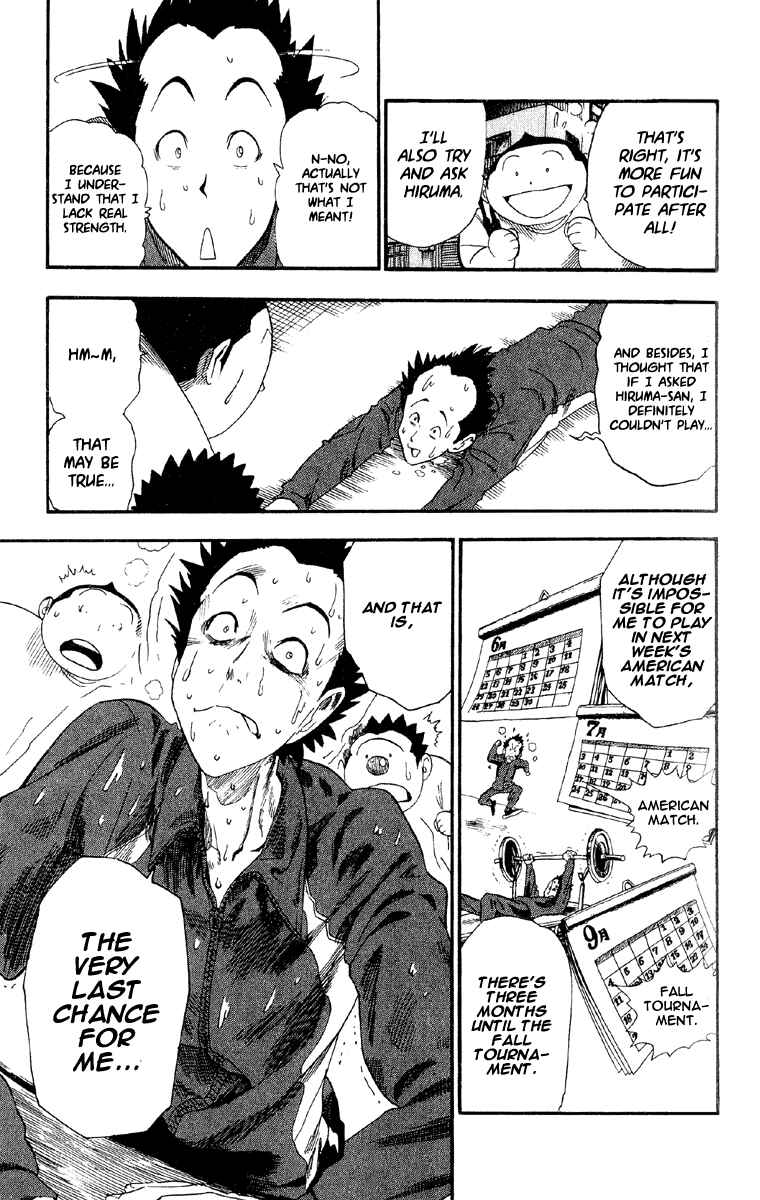 Page 8 Chapter 54 Eyeshield 21