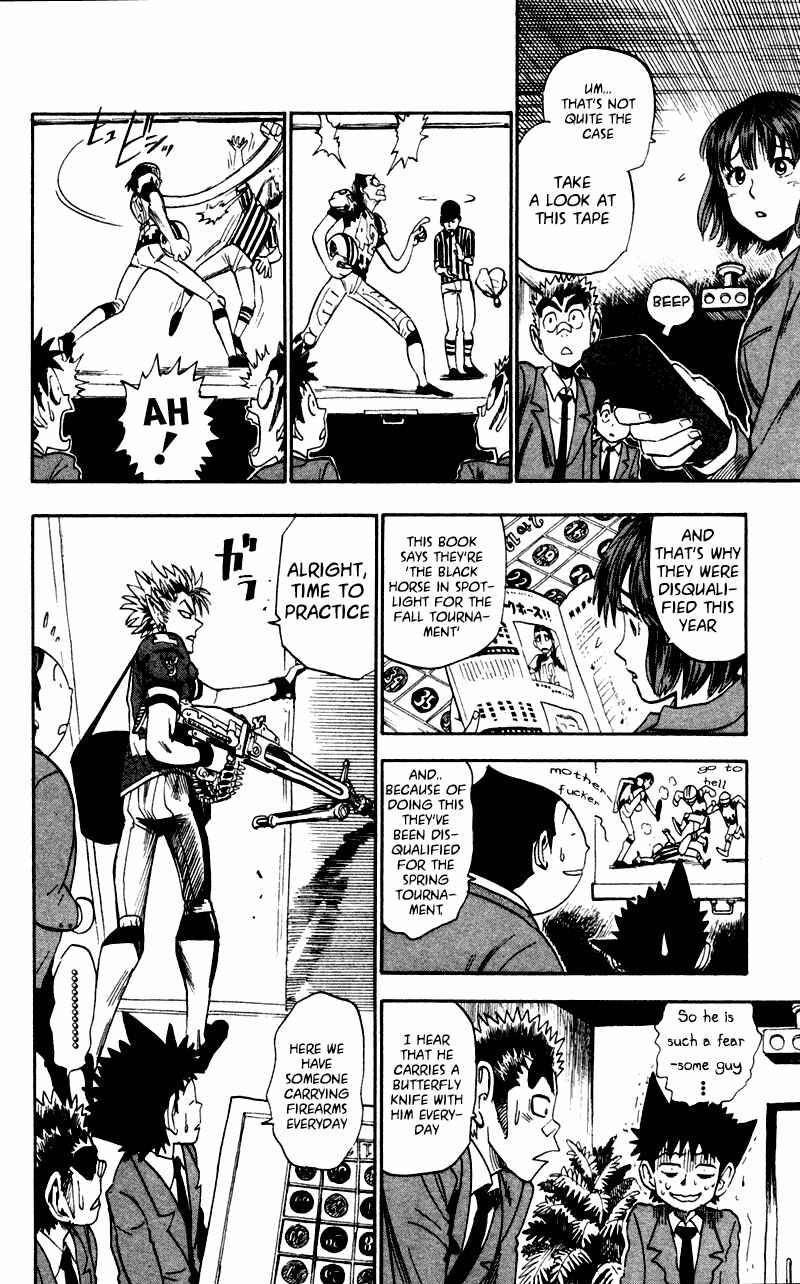 Page 11 Chapter 26 Eyeshield 21