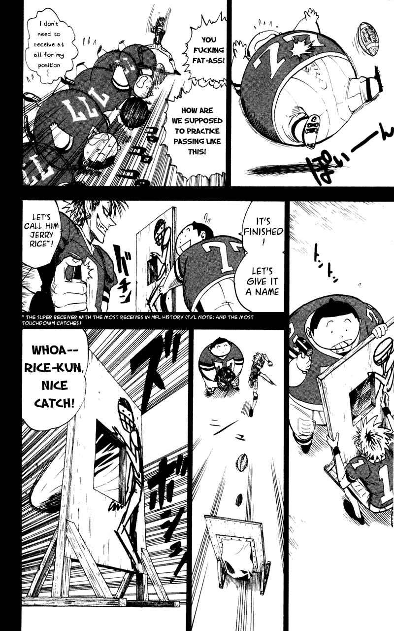 Page 17 Chapter 26 Eyeshield 21